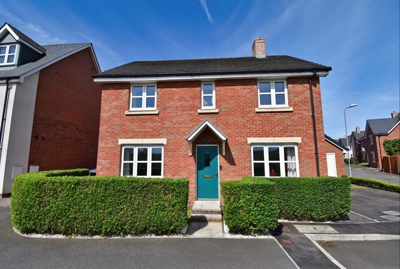 Front Elevation- click for photo gallery